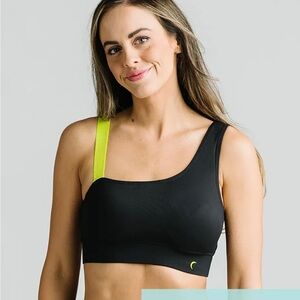 Zyia Black Reve South Pointe Bikini Top